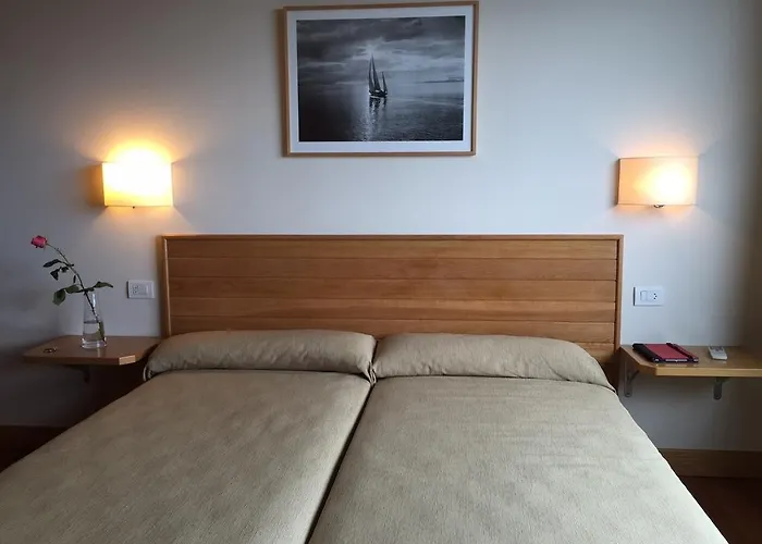 Buenavista San Sebastian Gasthof