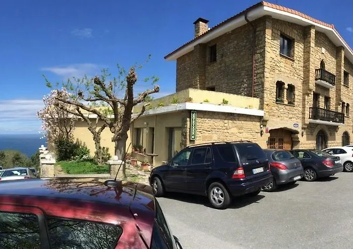 Gasthof Buenavista San Sebastian Igueldo