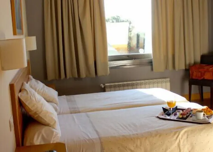 Buenavista San Sebastian Gasthof Igueldo