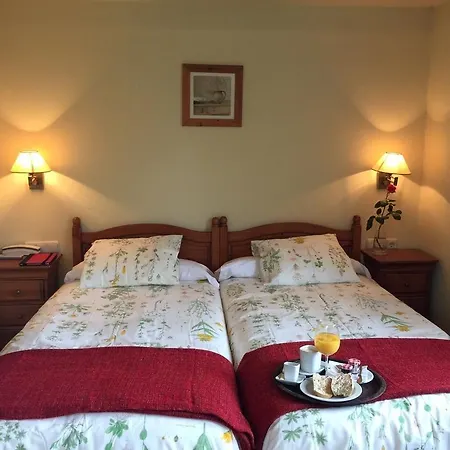 Penzion Buenavista San Sebastian 3*